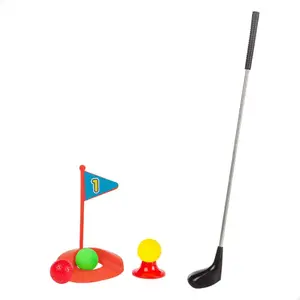 Set Golf Mtallique