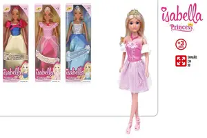 Poupée Princesse Isabella, 30 cm