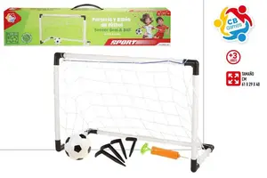 CB GAMES Sport-Set Goal 61 x 29 x 40 cm
