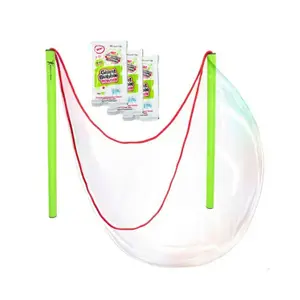 WOWMAZING - Kit Bulles Gante (3 sachets de savon )