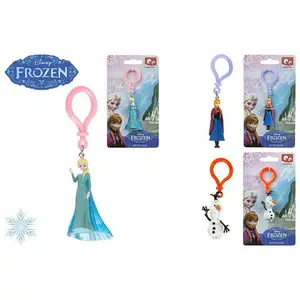 3D FIGURE KEYCHAIN - FROZEN
