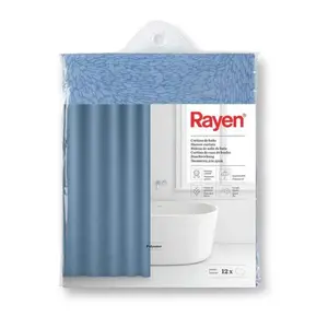 Rideau De Salle De Bain 180X200Cm