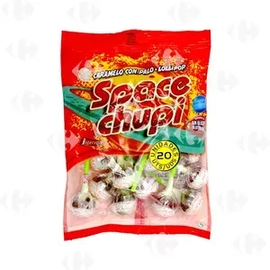 Space Chupi Fruits And Cola 190g
