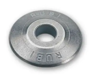 Mollette De Rechange Silver Dia 6Mm Pour Coupe Carreau Rubi Ref 01945