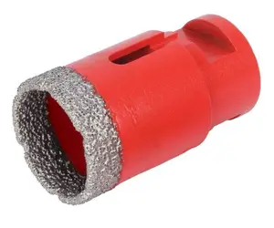 Trepans Diamante Percage A Sec Drygres D20Mm Emman M14 Rubi Ref 4910