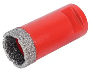 Trepans Diamante Percage A Sec Drygres D35Mm Emman M14 Rubi Ref 4912