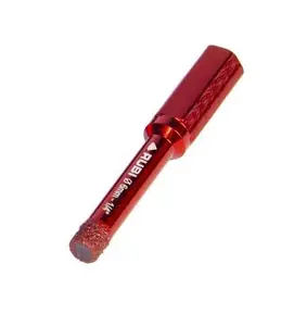 Trepans Diamante Percage A Sec Drygres D 6Mm Emm Hexag Rubi Ref 05923-121097