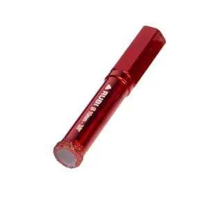Trepans Diamante Percage A Sec Drygres D10Mm Emm Hexag Rubi Ref 5926
