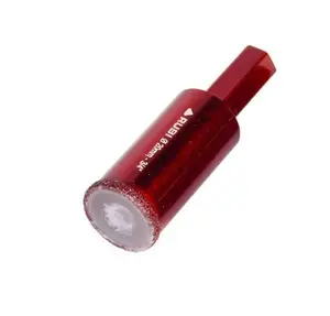 Trepans Diamante Percage A Sec Drygres D20Mm Emm Hexag Rubi Ref 5929