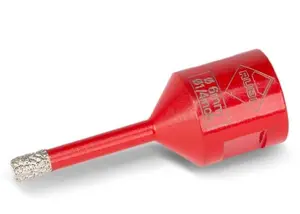 Trepans Diamante Percage A Sec Drygres D 6Mm Emman M14 Rubi Ref 05988