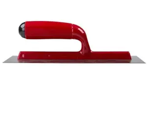 Taloche M Ouvert En Plastique Lame Acier Special Dim28X12Cm Rubi 25900