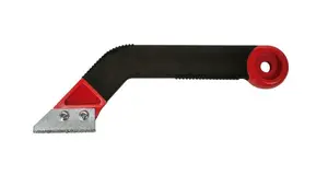 Gratoir Pour Joint Manche Ergon Liv Avec 2 Plaquette Carbur Tungs Rubi 65907
