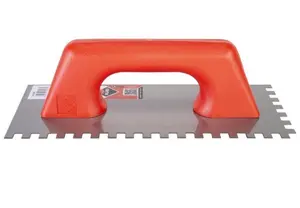 Taloche Peigne M Ferme Lame Acie Special D28X12Cm Dent 6Mm Rubi 65966