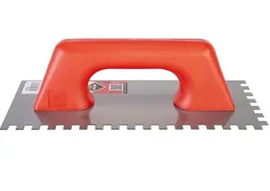 Taloche Peigne M Ferme Lame Acie Special D28X12Cm Dent 8Mm Rubi 65967
