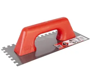 Taloche Peigne M Ferme Lame Acie Special D28X12Cm Dent10Mm Rubi 65968