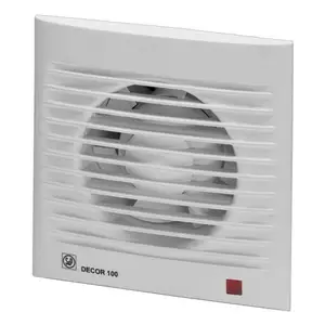 Extracteur Decor 100C 230V