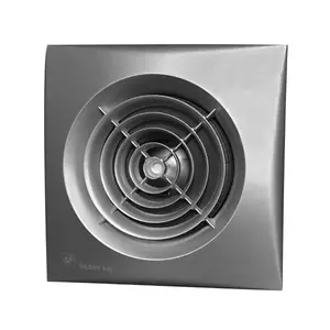 Extracteur Silent -100 Cz 230V Silver