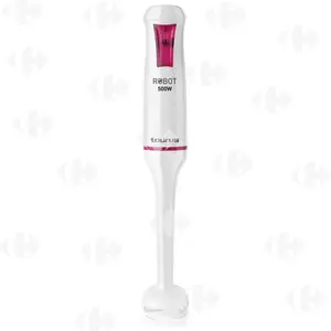 Batteur Plongeant Taurus 500W.