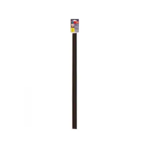 Bas De Porte Isolant Adhésif 820Mm Bois Foncé