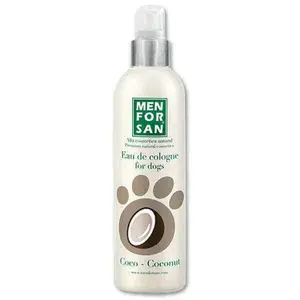 Eau de Cologne Coco pour Chien Menforsan 125ml