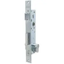 Serrure Avec Cylindre 70Mm Ref.R100B70566E Tesa