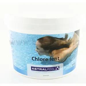 Chlore Granulé 5Kg