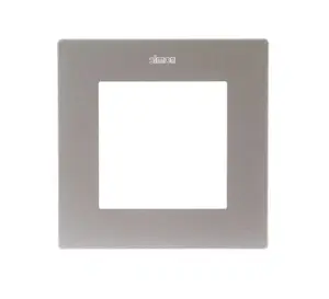 Plaque Simple Simon 24 Aluminium