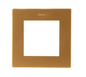 Plaque Simple Simon 24 Or