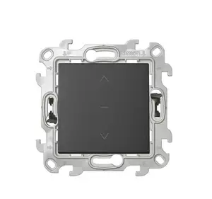 Poussoir Volets Roulants 3 Positions - S24 Graphite