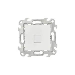 Interrupteur À Carte 6 (2)A 250 V Connexion Faston Blanc Simon 24 Harmonie