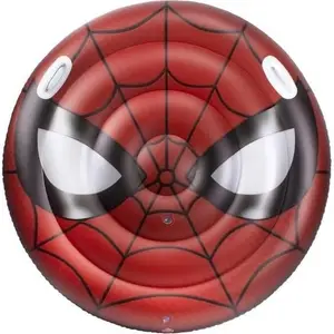 Bouée Bouclier Spiderman 118x118cm