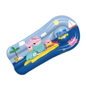 Matelas Gonflable Peppa pig 120cm