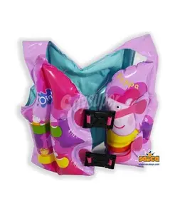 Gilet de piscine Peppa pig