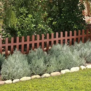 Pack 5 Mini Clotures Clickfence 35X55Cm
