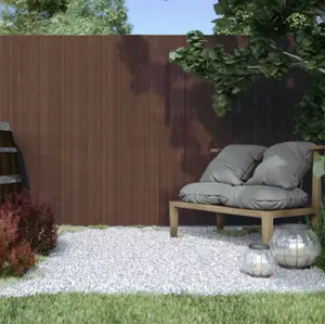 Canisse Double Face Brise Vue 1,5 X 5M