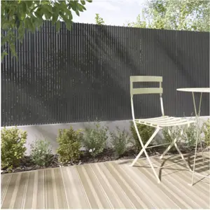 Canisse Double Face Brise Vue 1X 3M