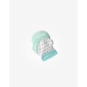 Gant de dentition Mouthie Mitten Menthe
