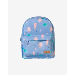 cartable Ocean Life Bleu
