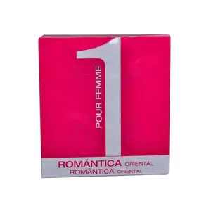Eau de parfum Happy collection n°1 pour femme 100ml - CARAVAN
