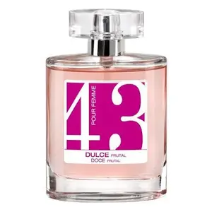 Eau de parfum Happy collection n°43 pour femme 100ml - CARAVAN