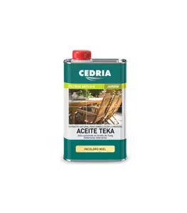 Huile De Teck Incolore Miel 750 Ml