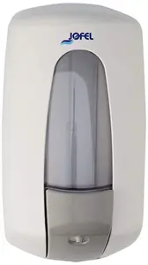 Doseur A Remplissage Savon Liquide 0.90L / Abs Blanc