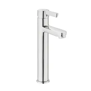 Mitigeur Lavabo Saona Bec Haut Avec Click Clack