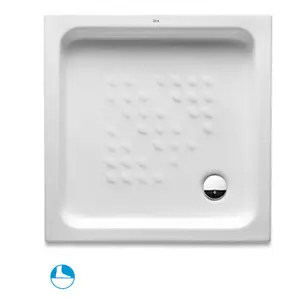 Receveur De Douche Ifrane 80X80 Extra Plat