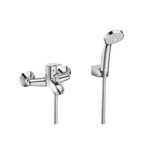Mitigeur Bain Douche Avec Accessoires Coral