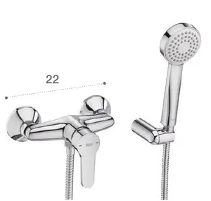 Mitigeur Douche Arola Avec Accessoires