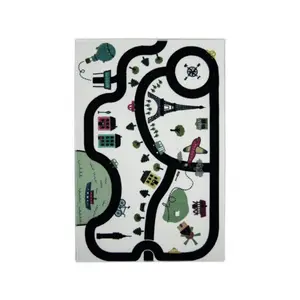 Tapis City 100x150cm