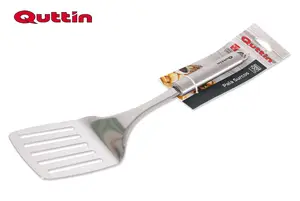 SPATULE CUISINE INOX 34CM QUTTIN REF