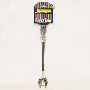 SET CUILLERE a jus 3PCS 20CM EN INOX ref