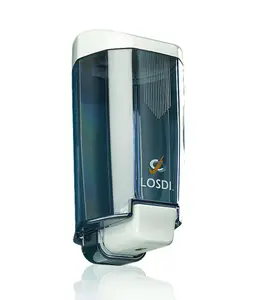Distributeur A Savon Liquide Abs Fume Blanc 1L